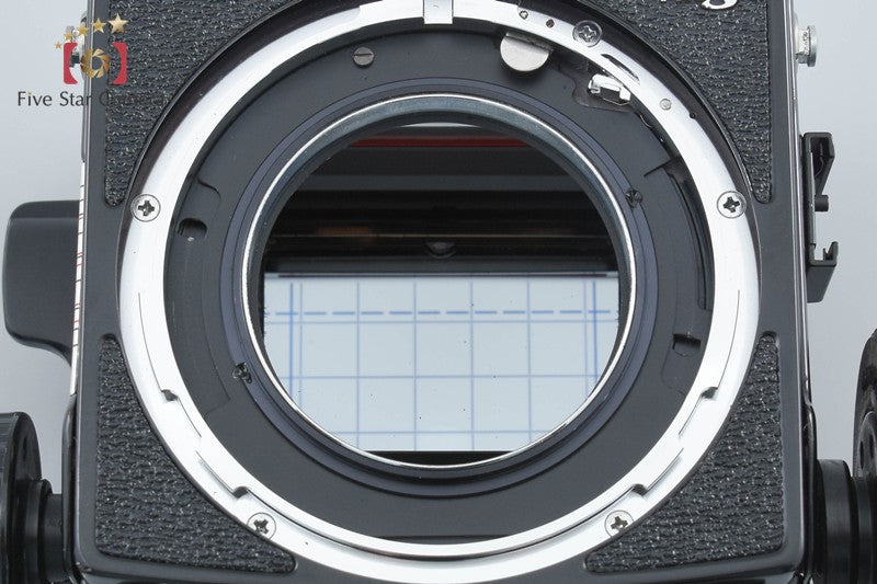 Mamiya RB67 PRO S Medium Format Film Camera Body from Japan