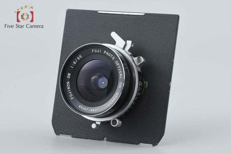 Fujifilm FUJINON-SW 65mm f/8 from Japan