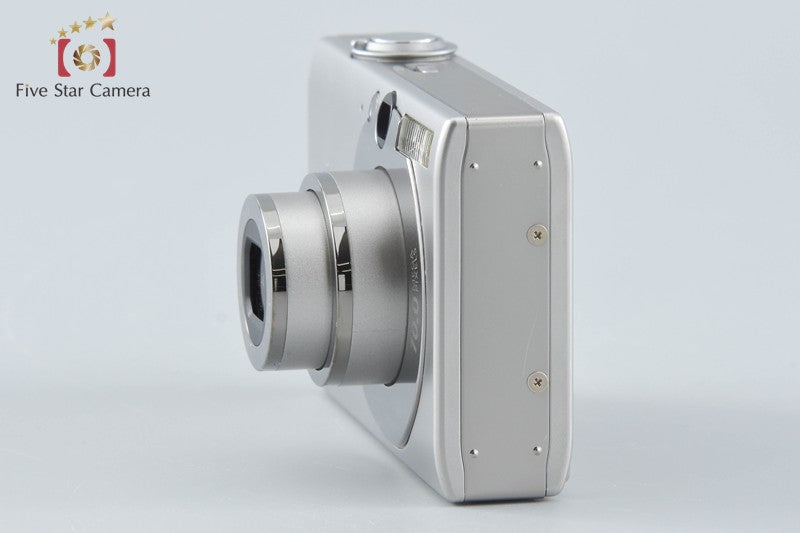 Canon IXY Digital 25 IS Silver 10.0 MP Digital Camera from Japan