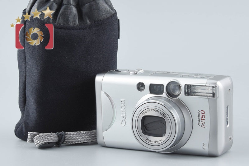 Canon Autoboy N150 35mm Point & Shoot Film Camera