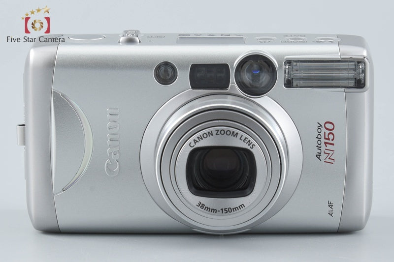 Canon Autoboy N150 35mm Point & Shoot Film Camera