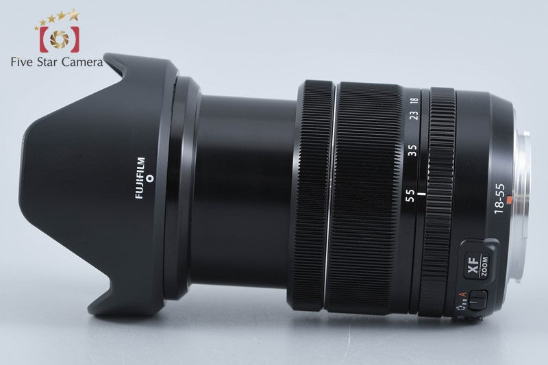 Fujifilm XF 18-55mm f/2.8-4 R LM OIS ASPHERICAL