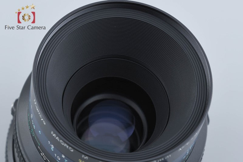 Mamiya MACRO M 140mm f/4.5 M/L-A for RZ67 PRO II IID