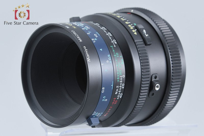Mamiya MACRO M 140mm f/4.5 M/L-A for RZ67 PRO II IID
