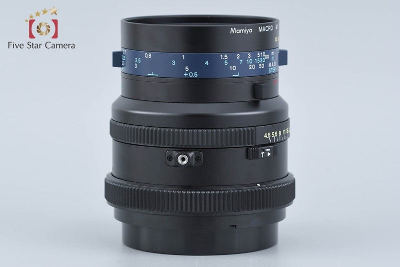 Mamiya MACRO M 140mm f/4.5 M/L-A for RZ67 PRO II IID