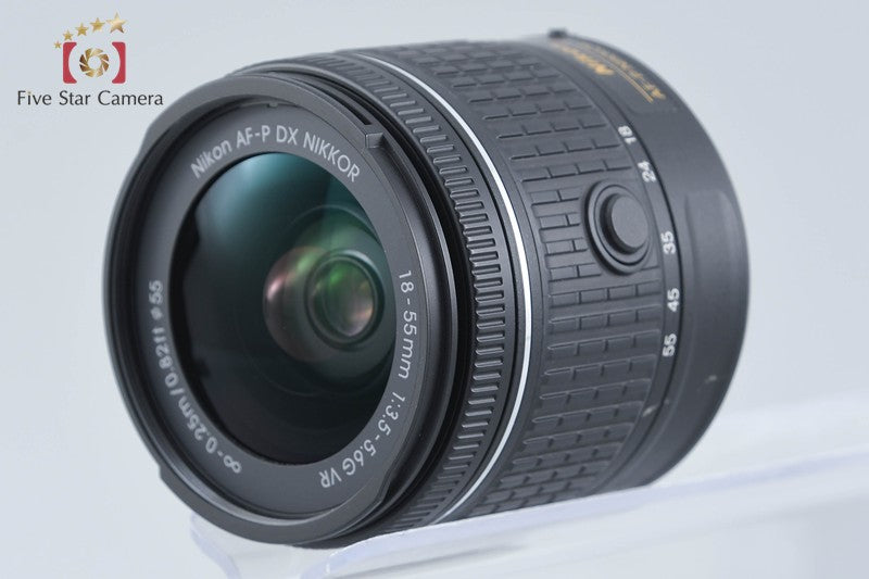 "Count 1,167" Nikon D3400 Black 24.2 MP DSLR Camera 18-55 VR Lens