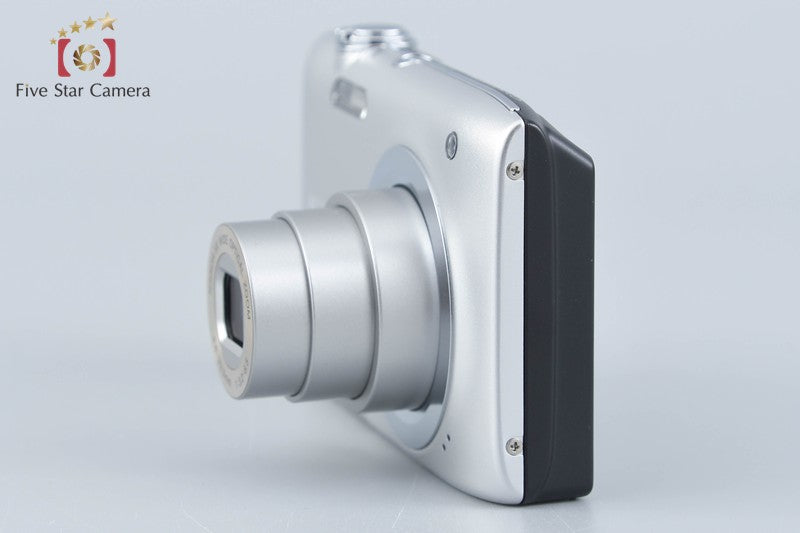 Nikon COOLPIX A100 Silver 20.0 MP Digital Camera w/ Box