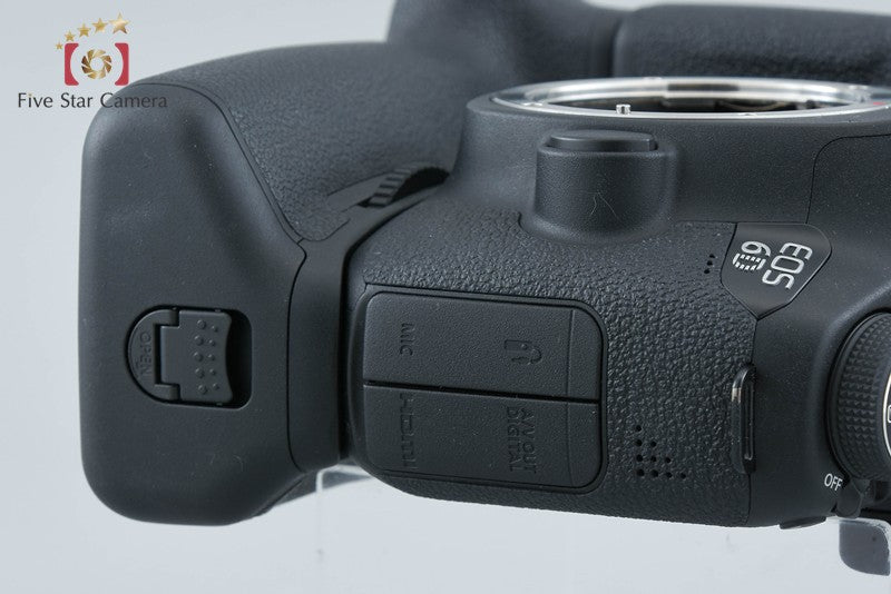 Canon EOS 6D 20.2 MP Full Frame Digital Camera + BG-E13 Battery Grip