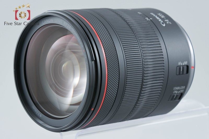 Canon RF 24-105mm f/4 L IS USM w/ Box