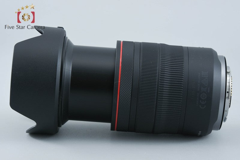 Canon RF 24-105mm f/4 L IS USM w/ Box