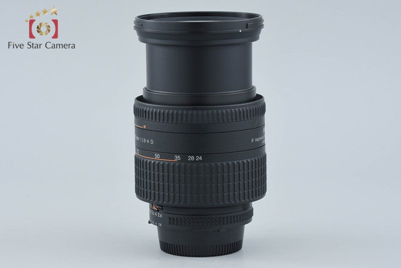 Nikon AF NIKKOR 24-85mm f/2.8-4 D