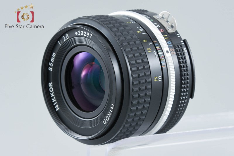Nikon Ai NIKKOR 35mm f/2.8