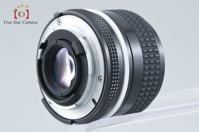 Nikon Ai NIKKOR 35mm f/2.8