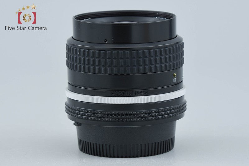 Nikon Ai NIKKOR 35mm f/2.8