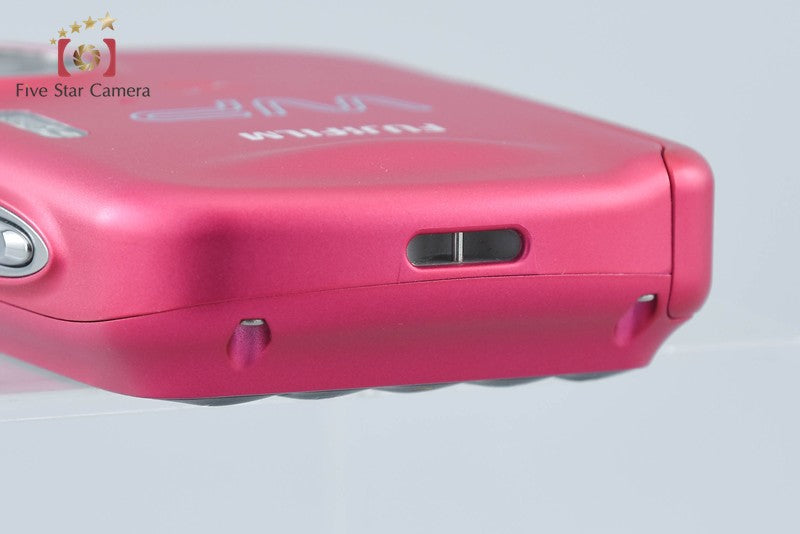 Fujifilm FinePix Z33WP Pink 10.0 MP Digital Camera