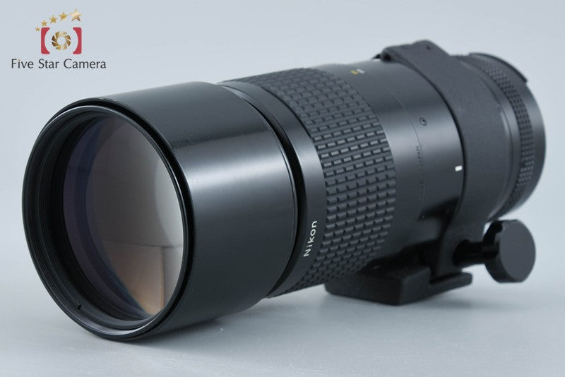 Nikon Ai-S NIKKOR 300mm f/4.5