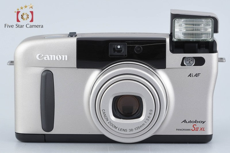 Canon Autoboy S II XL 35mm Point & Shoot Film Camera