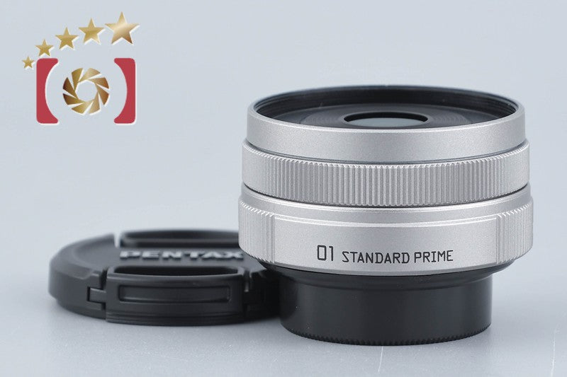 PENTAX SMC 01 Standard Prime 8.5mm f/1.9 AL IF for Q Mount