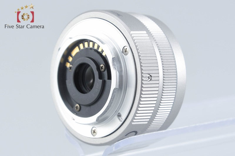 PENTAX SMC 01 Standard Prime 8.5mm f/1.9 AL IF for Q Mount