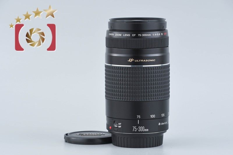 Canon EF 75-300mm f/4-5.6 III USM