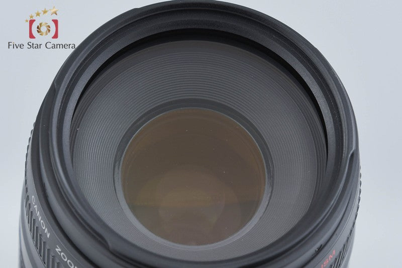 Canon EF 75-300mm f/4-5.6 III USM