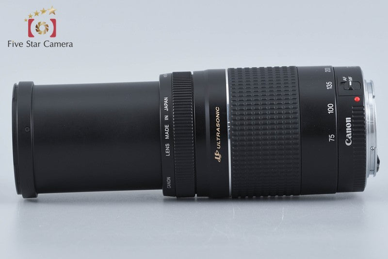 Canon EF 75-300mm f/4-5.6 III USM