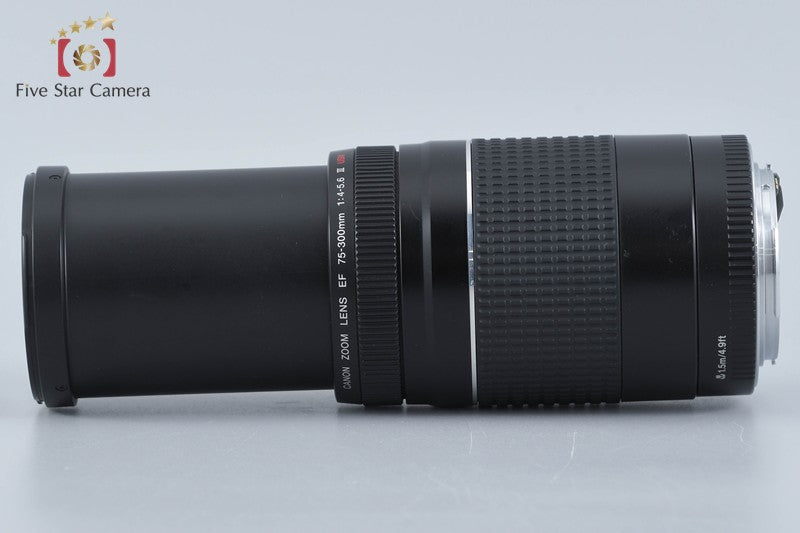 Canon EF 75-300mm f/4-5.6 III USM
