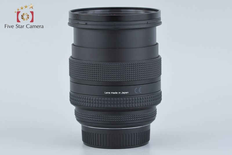 CONTAX Carl Zeiss Vario-Sonnar 24-85mm f/3.5-4.5 T* N Mount