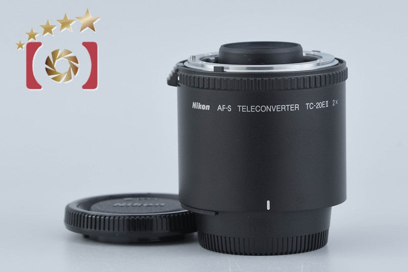 Nikon AF-S TELECONVERTER TC-20EII 2x