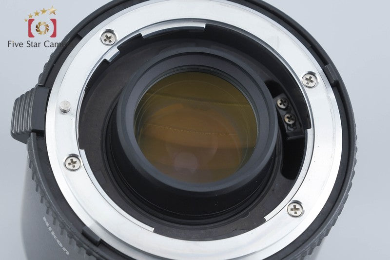 Nikon AF-S TELECONVERTER TC-20EII 2x