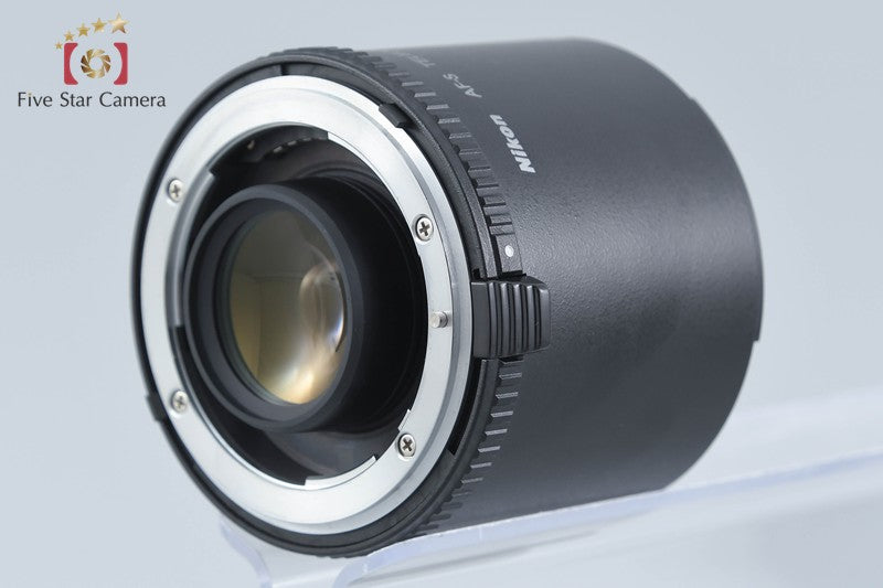 Nikon AF-S TELECONVERTER TC-20EII 2x