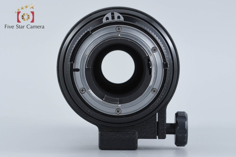Nikon Ai NIKKOR 300mm f/4.5