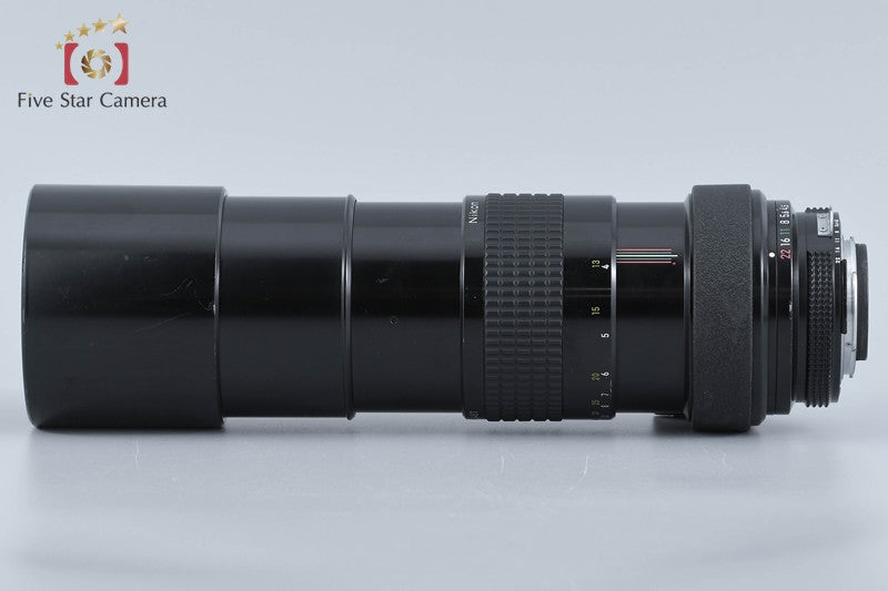 Nikon Ai NIKKOR 300mm f/4.5