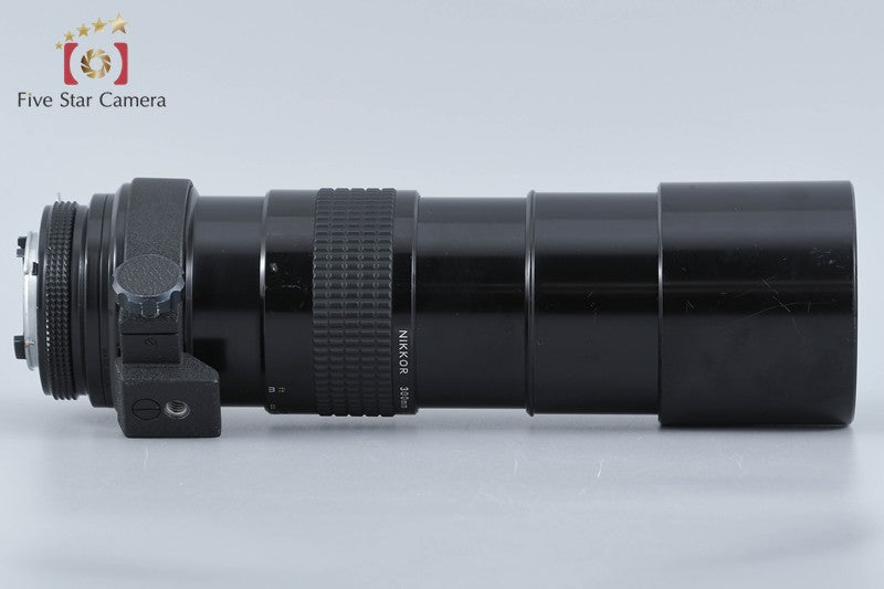 Nikon Ai NIKKOR 300mm f/4.5