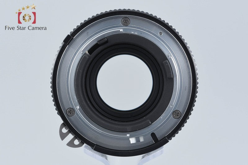 Nikon Ai-S NIKKOR 135mm f/2.8