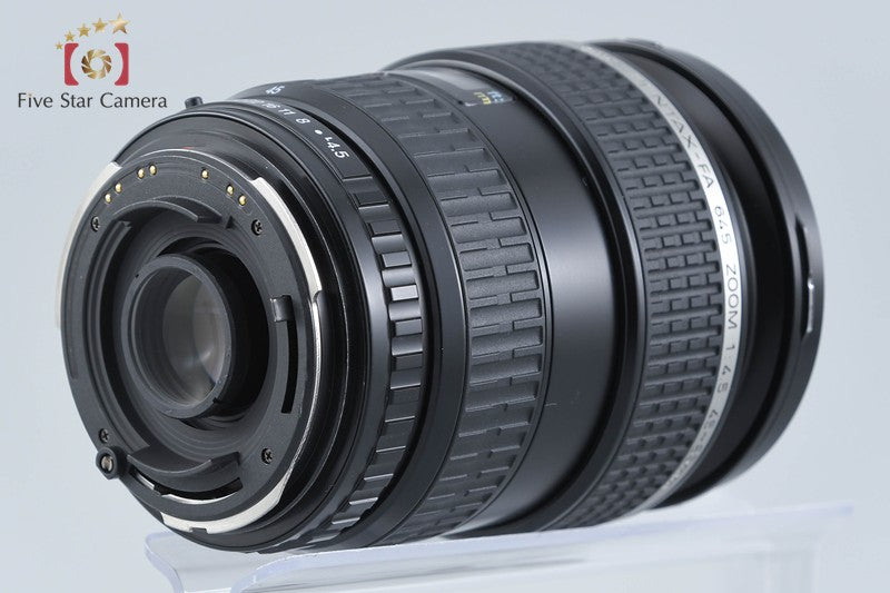 PENTAX SMC FA 645 ZOOM 45-85mm f/4.5