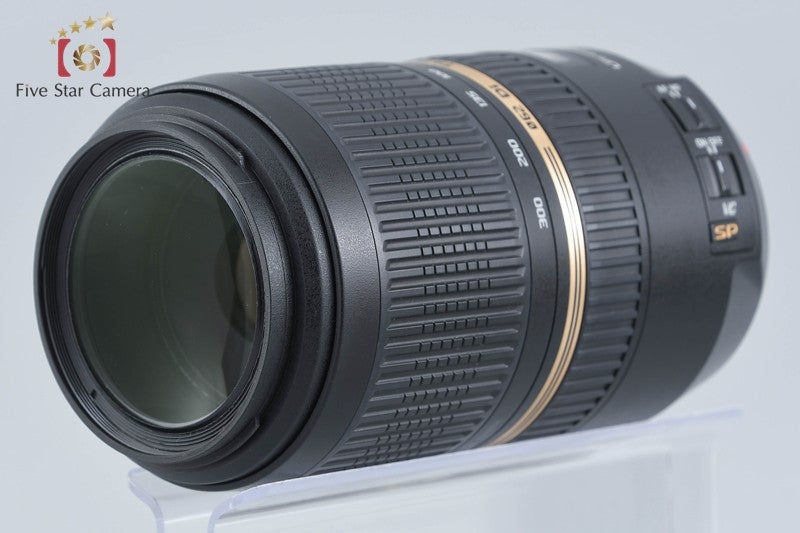 Tamron A005 SP 70-300mm f/4-5.6 Di VC USD for Canon