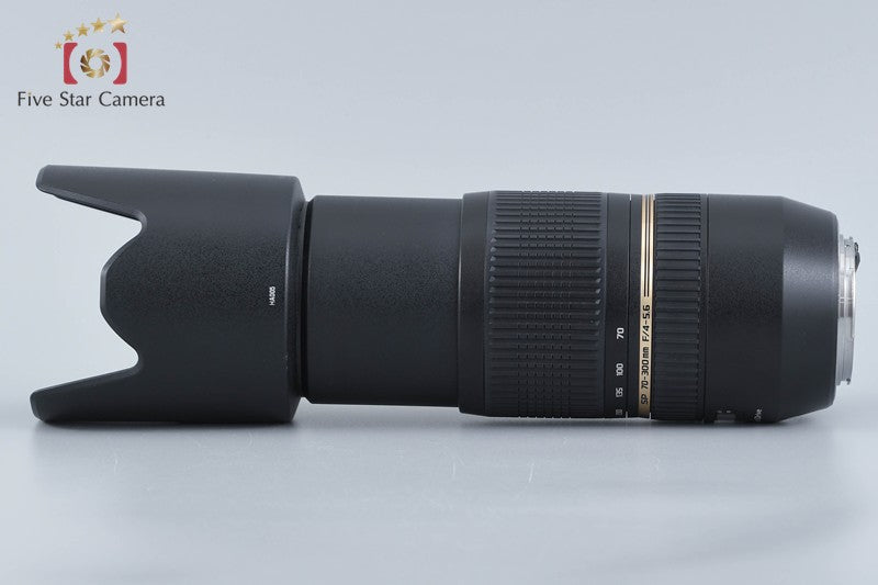 Tamron A005 SP 70-300mm f/4-5.6 Di VC USD for Canon