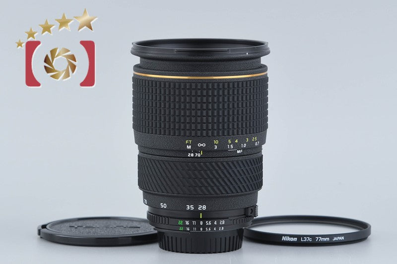 Tokina AT-X PRO AF 28-70mm f/2.8 for Nikon