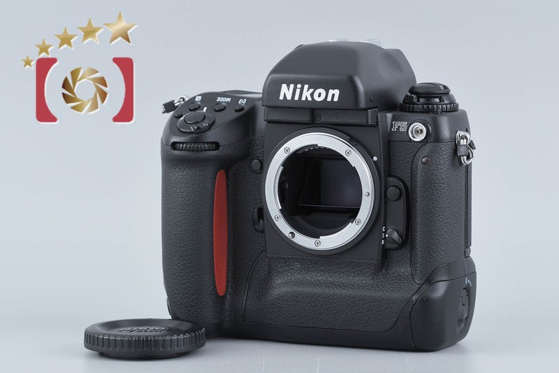 Nikon F5 35mm SLR Film Camera Body
