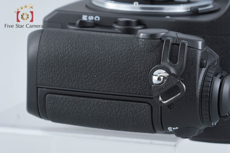 Nikon F6 35mm SLR Film Camera Body