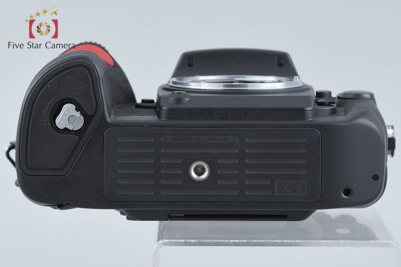 Nikon F6 35mm SLR Film Camera Body