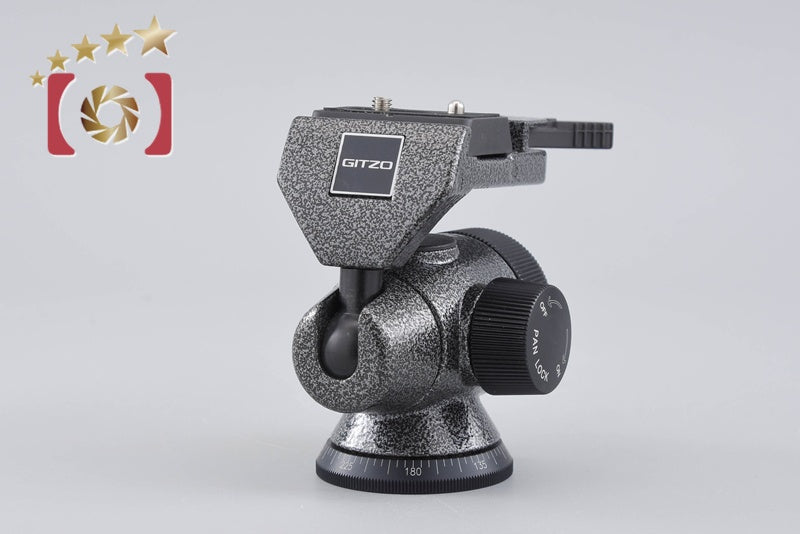 GITZO GH2750QR Off-Center Ball Head