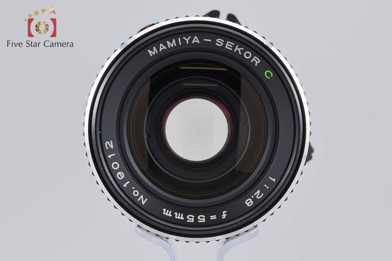 Mamiya SEKOR C 55mm f/2.8 for 645