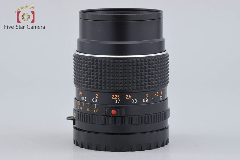 Mamiya SEKOR C 55mm f/2.8 for 645