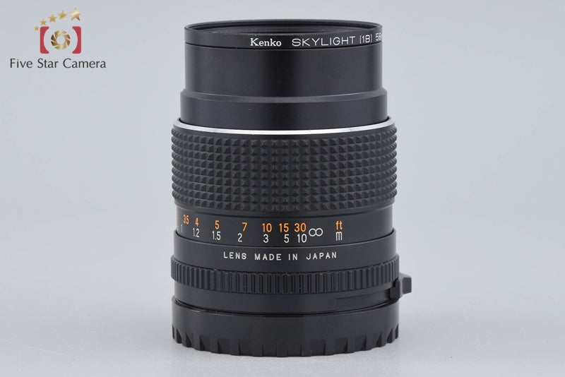 Mamiya SEKOR C 55mm f/2.8 for 645