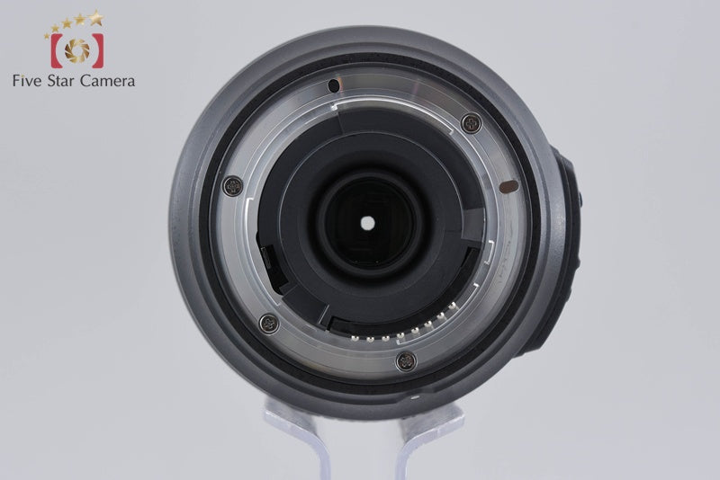 Nikon AF-S DX NIKKOR 55-300mm f/4.5-5.6 G ED VR
