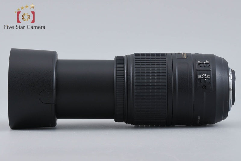 Nikon AF-S DX NIKKOR 55-300mm f/4.5-5.6 G ED VR