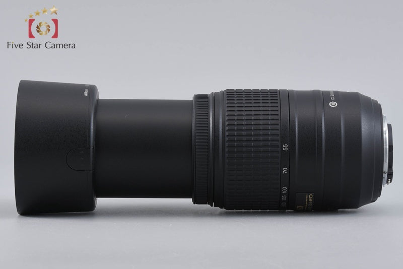Nikon AF-S DX NIKKOR 55-300mm f/4.5-5.6 G ED VR