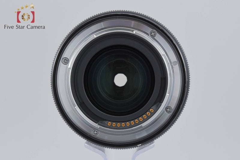 Nikon NIKKOR Z 50mm f/1.8 S
